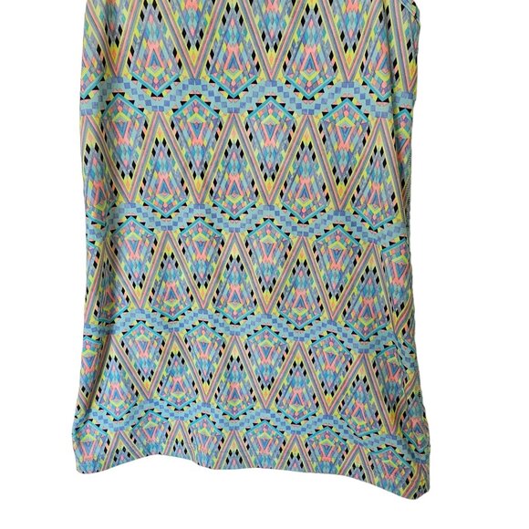 Lululemon Ivivva Tank Top Girls Size 10 Lululemon Athleisure Racerback Stretch B - Picture 3 of 8